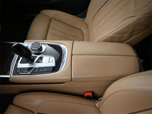 2022 BMW 7 Series 750i xDrive