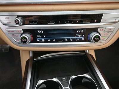 2022 BMW 7 Series 750i xDrive