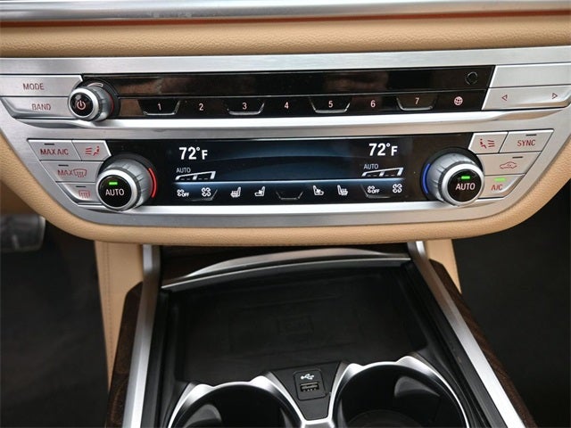 2022 BMW 7 Series 750i xDrive