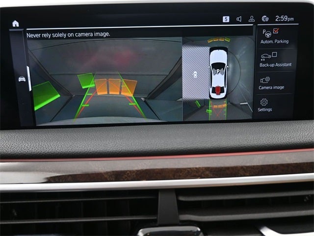 2022 BMW 7 Series 750i xDrive