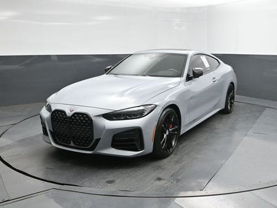 2023 BMW 4 Series M440i