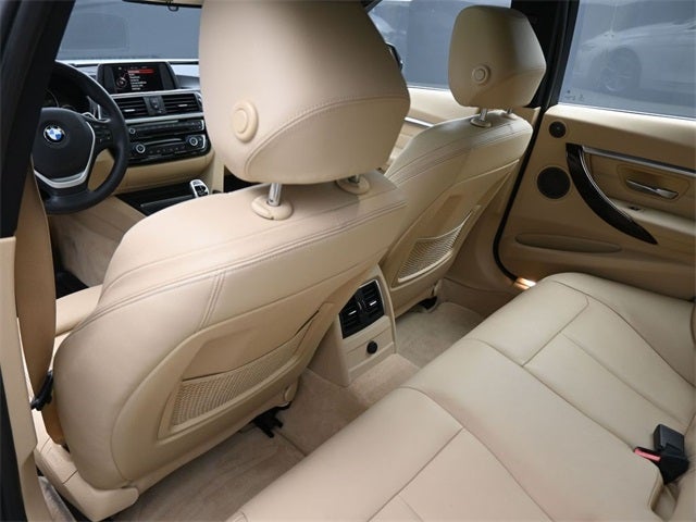 2016 BMW 3 Series 340i