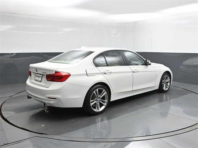 2016 BMW 3 Series 340i