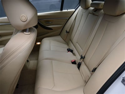 2016 BMW 3 Series 340i