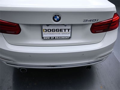 2016 BMW 3 Series 340i