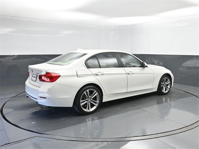 2016 BMW 3 Series 340i