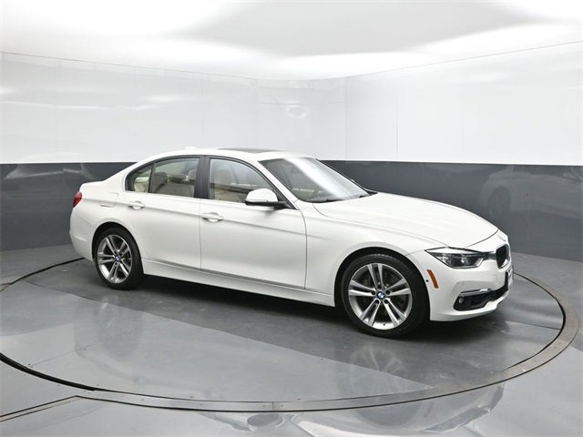 2016 BMW 3 Series 340i