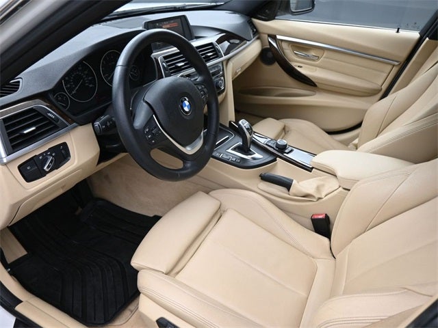 2016 BMW 3 Series 340i