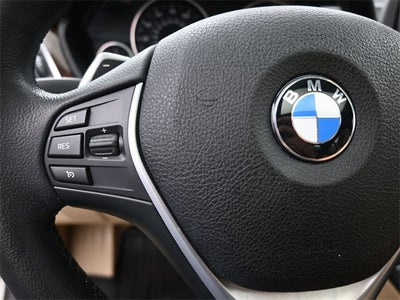 2016 BMW 3 Series 340i