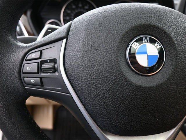 2016 BMW 3 Series 340i