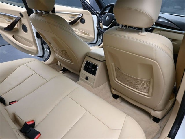 2016 BMW 3 Series 340i