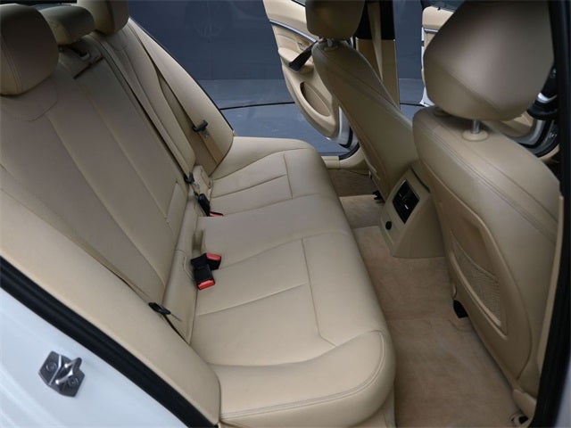 2016 BMW 3 Series 340i