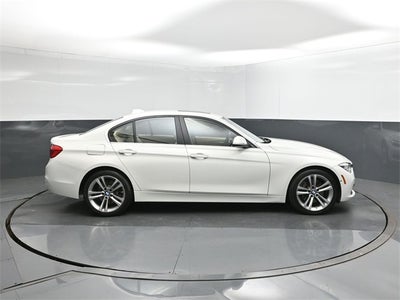 2016 BMW 3 Series 340i