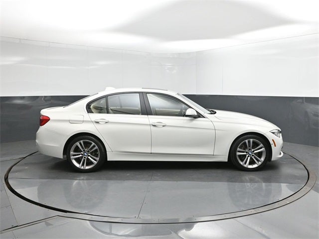 2016 BMW 3 Series 340i