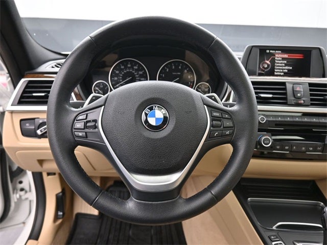 2016 BMW 3 Series 340i