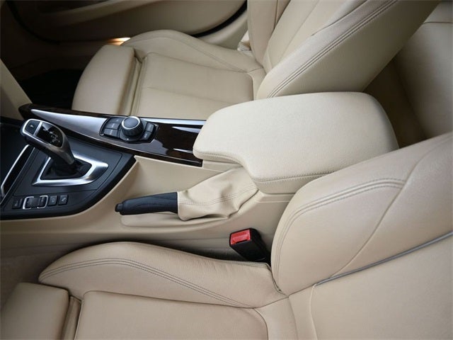 2016 BMW 3 Series 340i