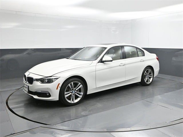 2016 BMW 3 Series 340i