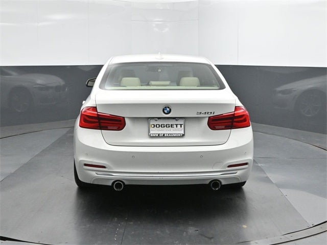 2016 BMW 3 Series 340i