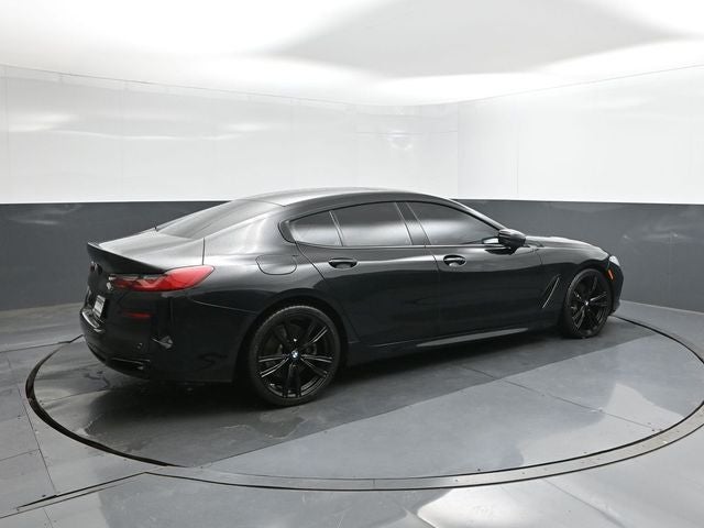 2020 BMW 8 Series 840