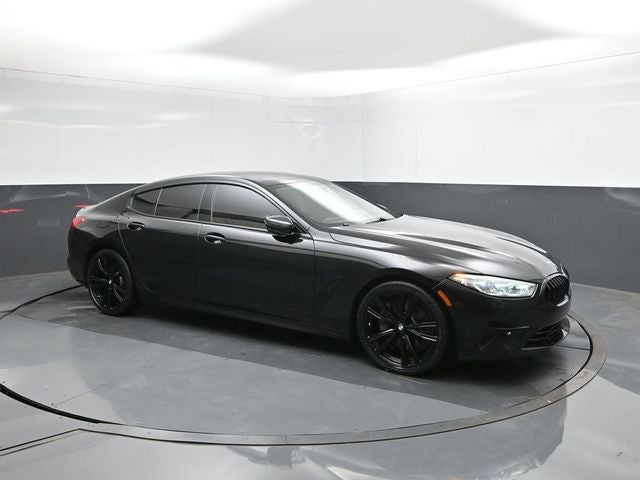 2020 BMW 8 Series 840