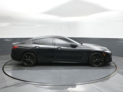 2020 BMW 8 Series 840