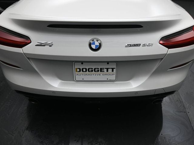 2021 BMW Z4 sDrive30i