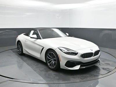 2021 BMW Z4 sDrive30i