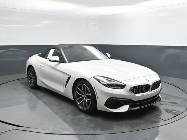 2021 BMW Z4 sDrive30i
