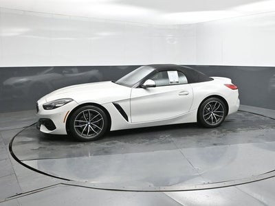 2021 BMW Z4 sDrive30i