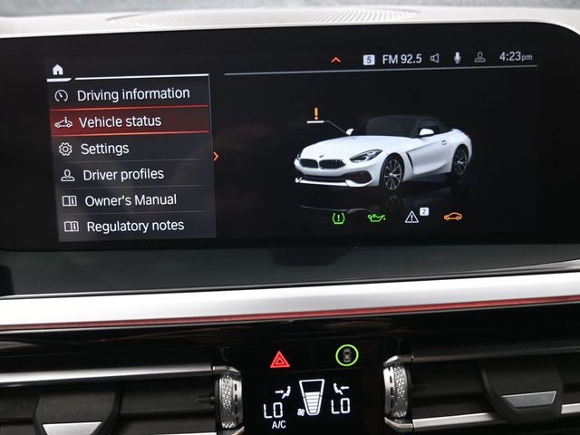 2021 BMW Z4 sDrive30i