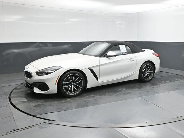 2021 BMW Z4 sDrive30i