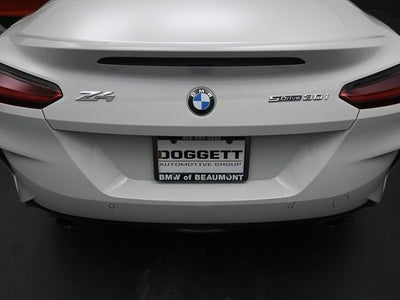 2024 BMW Z4 sDrive30i