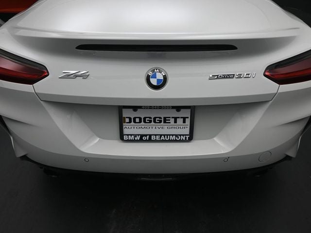 2024 BMW Z4 sDrive30i