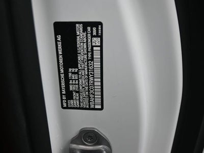 2024 BMW Z4 sDrive30i