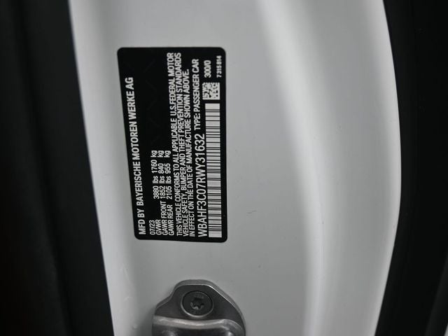 2024 BMW Z4 sDrive30i