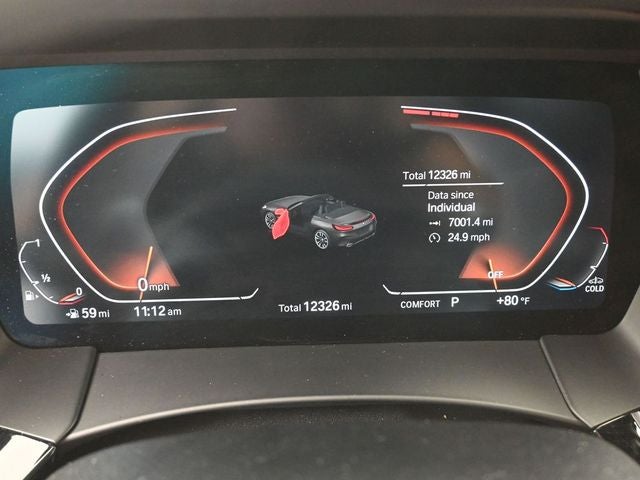 2024 BMW Z4 sDrive30i
