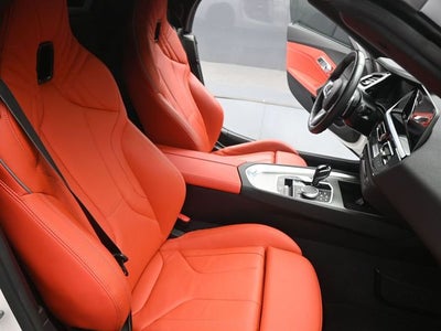 2024 BMW Z4 sDrive30i