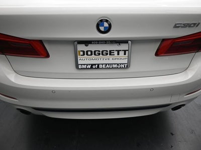 2018 BMW 5 Series 530i