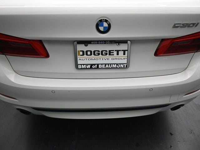 2018 BMW 5 Series 530i
