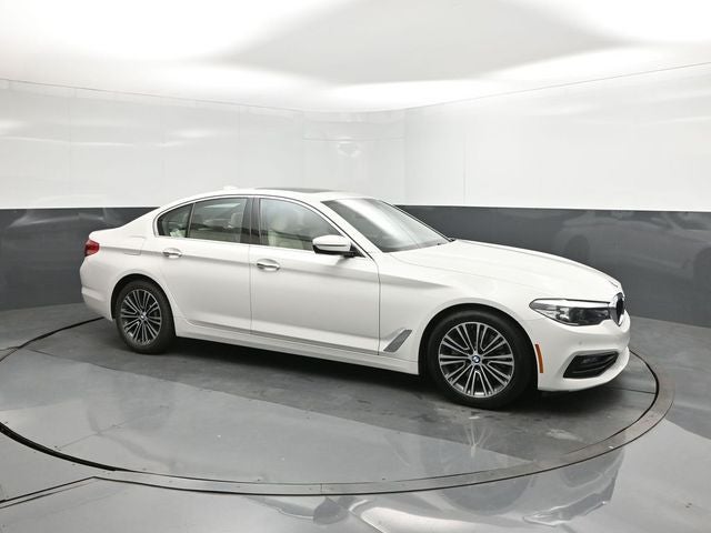 2018 BMW 5 Series 530i