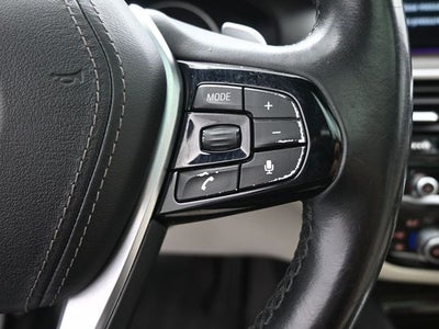 2018 BMW 5 Series 530i