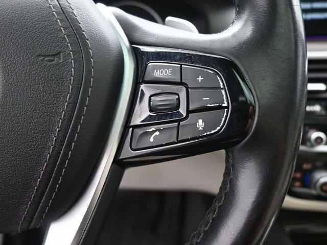 2018 BMW 5 Series 530i