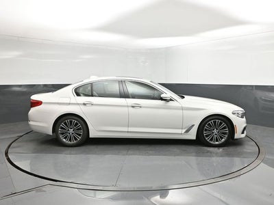 2018 BMW 5 Series 530i