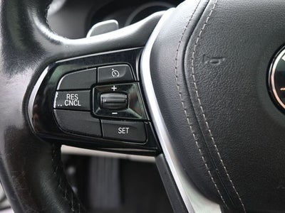 2018 BMW 5 Series 530i