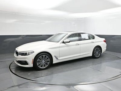 2018 BMW 5 Series 530i