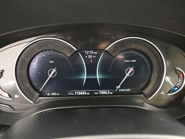 2018 BMW 5 Series 530i