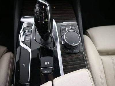 2018 BMW 5 Series 530i