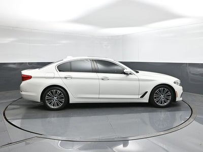 2018 BMW 5 Series 530i