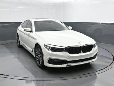2018 BMW 5 Series 530i