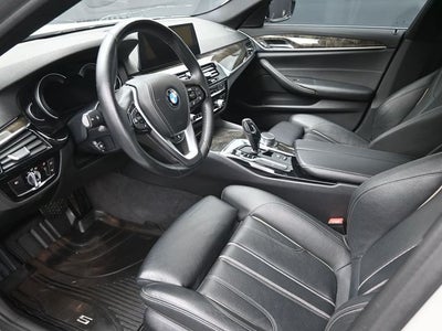 2018 BMW 5 Series 530i